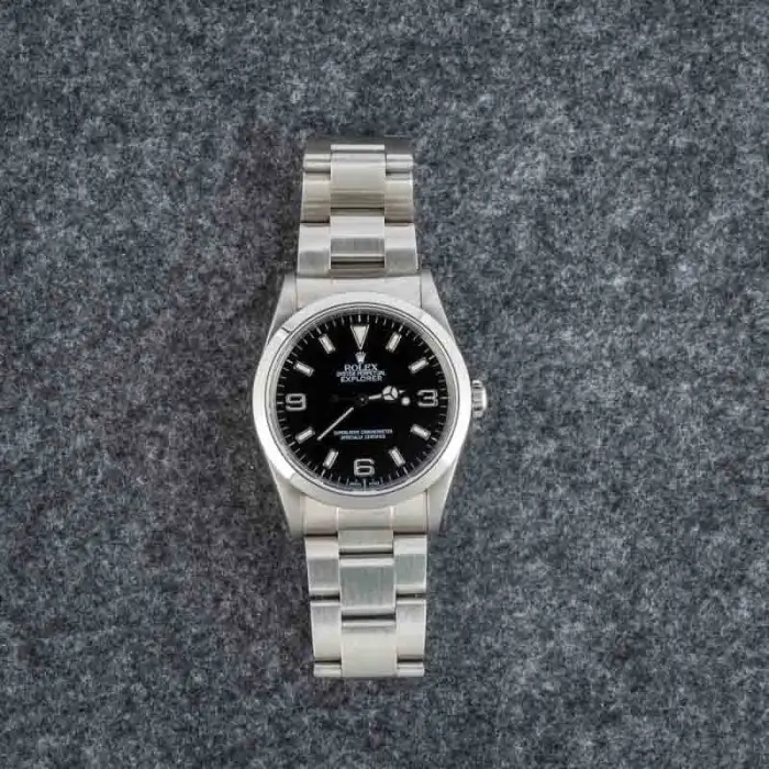 Clean Factory Super Clone Rolex Explorer 14270 36mm Stainless Steel - Image 5