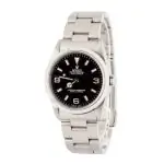 Cheapest Rolex Explorer 14270 Steel 36mm Automatic Watch - Image 3