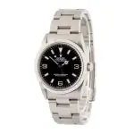 Clean Factory Super Clone Rolex Explorer 14270 36mm Stainless Steel - Image 3