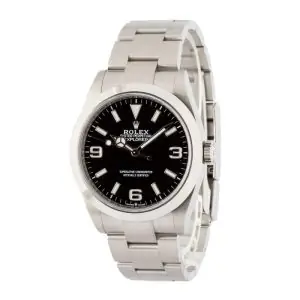 Clean Factory Supreme Rolex Explorer 40mm 224270 Super Clone