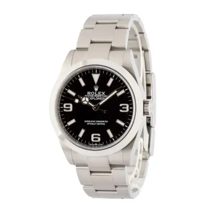 Clean Factory Supreme Rolex Explorer 40mm 224270 Super Clone