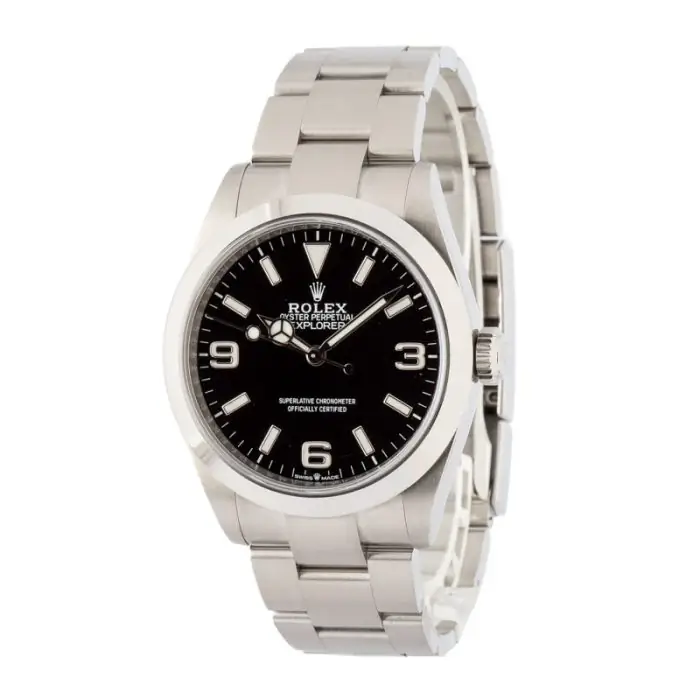 Clean Factory Supreme Rolex Explorer 40mm 224270 Super Clone - Image 2