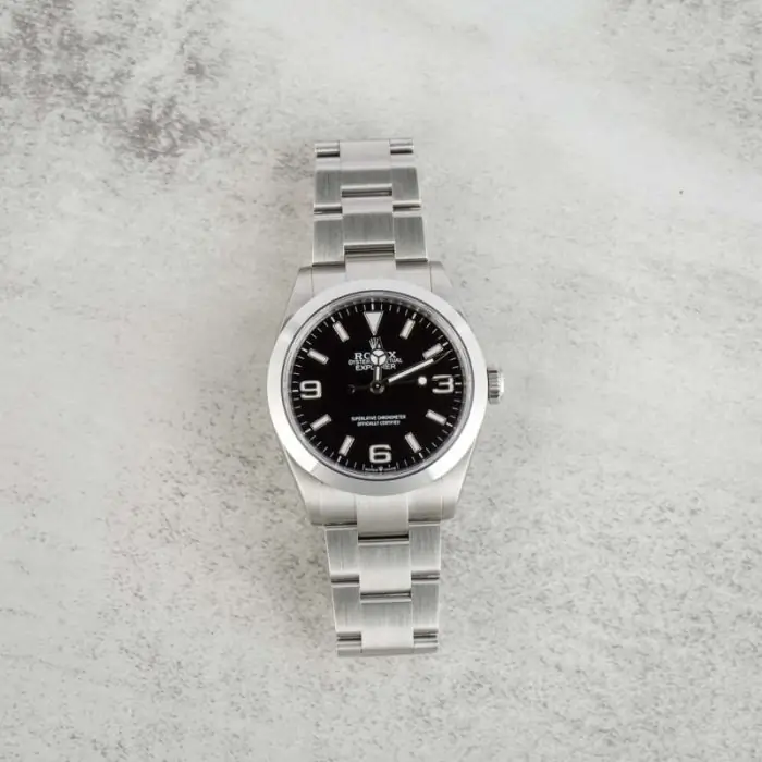 Clean Factory Supreme Rolex Explorer 40mm 224270 Super Clone - Image 6