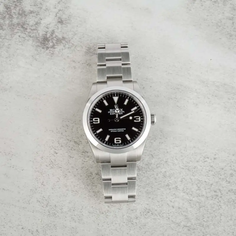 Clean Factory Supreme Rolex Explorer 40mm 224270 Super Clone