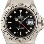 Cheapest Rolex Explorer II 16570 Black Super Clone 40mm