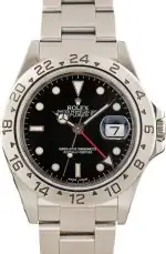 Cheapest Rolex Explorer II 16570 Black Super Clone 40mm