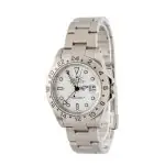 Clean Factory Super Clone Rolex Explorer II 16570 Polar 40mm - Image 3
