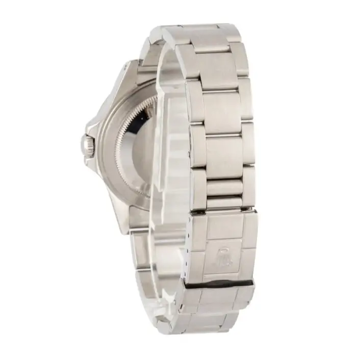 Clean Factory Super Clone Rolex Explorer II 16570 Black Dial - Image 4