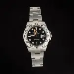Cheapest Rolex Explorer II 216570 Black Dial Super Clone - Image 5