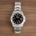 Cheapest Rolex Explorer II 216570 Black Dial 42mm 2017 - Image 6