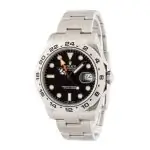 Cheapest Rolex Explorer II 216570 Black Dial Super Clone - Image 3