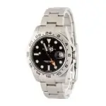 Cheapest Rolex Explorer II 216570 Black Dial 42mm 2017 - Image 3
