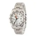 Cheapest Rolex Explorer II Polar 216570 42mm Stainless Steel - Image 3