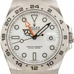 Cheapest Rolex Explorer II Polar 216570 42mm Stainless Steel