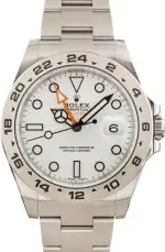 Cheapest Rolex Explorer II Polar 216570 42mm Stainless Steel
