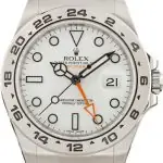 Clean Factory Super Clone Rolex Explorer II Polar 42mm 216570