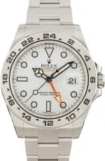 Clean Factory Super Clone Rolex Explorer II Polar 42mm 216570
