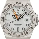 Clean Factory Super Clone Rolex Polar Explorer II 42MM Steel