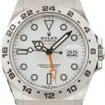 Cheapest Rolex Explorer II 226570 Polar 42mm Super Clone