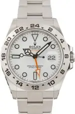 Cheapest Rolex Explorer II 226570 Polar 42mm Super Clone