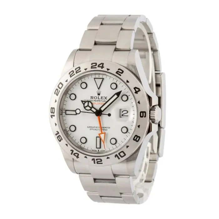 Cheapest Rolex Explorer II 226570 Polar 42mm Super Clone - Image 3