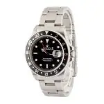Clean Factory Supreme Rolex GMT-Master 16700 Black Dial Clone - Image 3