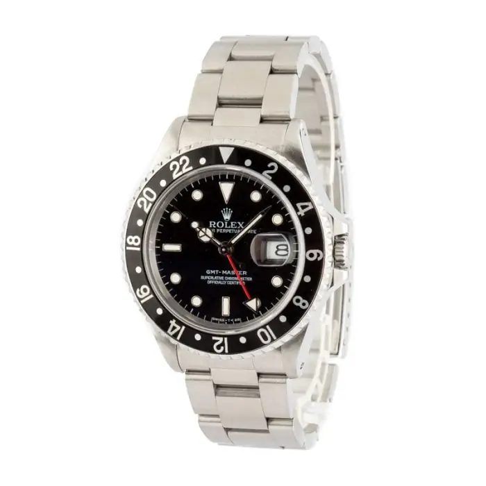 Cheapest Rolex GMT-Master 16700 40mm Stainless Steel Watch - Image 3