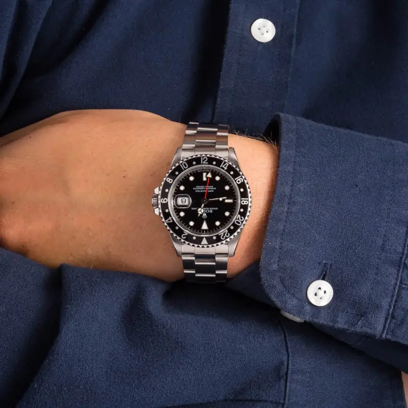 Cheapest Rolex GMT-Master 16700 40mm Stainless Steel Watch