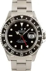 Cheapest Rolex GMT-Master 16700 40mm Stainless Steel Watch