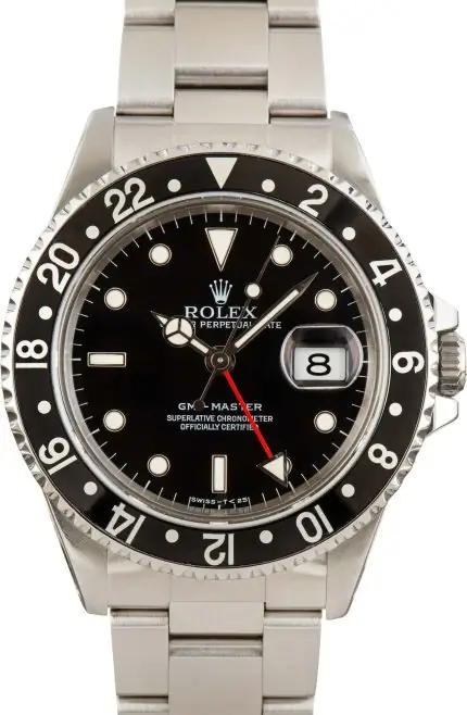 Cheapest Rolex GMT-Master 16700 40mm Stainless Steel Watch