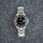 Clean Factory Supreme Rolex GMT-Master 16700 Black Dial Clone - Image 6