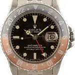 Cheapest Vintage Rolex GMT-Master 1675 Pepsi Super Clone