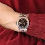 Cheapest Vintage Rolex GMT-Master 1675 Pepsi Super Clone - Image 9