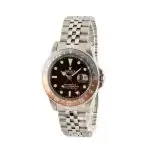 Cheapest Vintage Rolex GMT-Master 1675 Pepsi Super Clone - Image 3