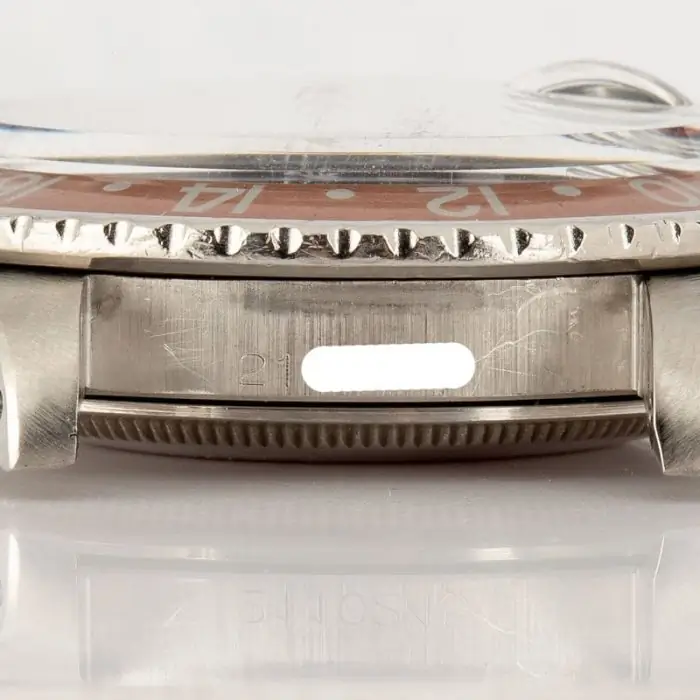 Cheapest Vintage Rolex GMT-Master 1675 Pepsi Super Clone - Image 8