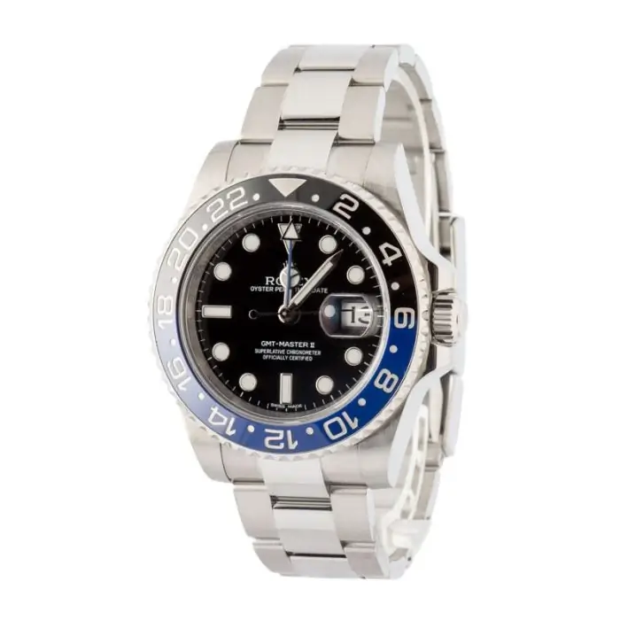 Cheapest Rolex GMT-Master II 116710 Batman Super Clone Watch - Image 3