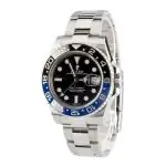 Clean Factory Super Clone Rolex GMT-Master II 116710 Batman Steel - Image 3