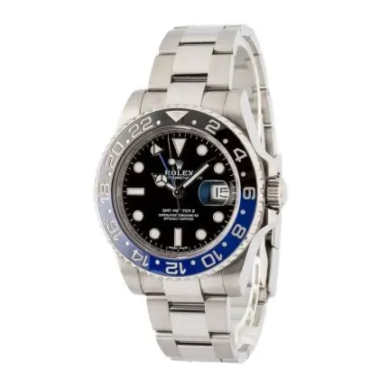 Clean Factory Super Clone Rolex GMT-Master II 116710BLNR Batman