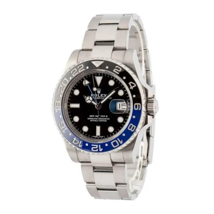 Clean Factory Super Clone Rolex GMT-Master II 116710BLNR Batman - Image 2