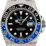 Cheapest Rolex Batman GMT 116710BLNR 40mm Super Clone