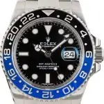 Clean Factory Super Clone Rolex GMT-Master II 116710 Batman Steel