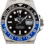 Cheapest Rolex GMT-Master II 116710 Batman Super Clone Watch
