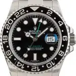 Clean Factory Super Clone Rolex GMT-Master II 116710 Black Dial