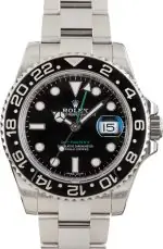 Clean Factory Super Clone Rolex GMT-Master II 116710 Black Dial