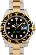 Clean Factory Supreme Rolex GMT-Master II 116713 Steel Gold Clone