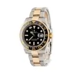 Pre-Owned Rolex GMT-Master II 116713 Two-Tone Luxury Watch - Image 3