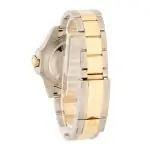 Clean Factory Supreme Rolex GMT-Master II 116713 Steel Gold Clone - Image 4