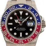 Cheapest Rolex GMT-Master II 116719 White Gold Pepsi Watch
