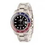 Clean Factory Best Clone Rolex GMT-Master II 116719 Pepsi White Gold