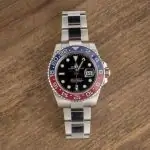 Clean Factory Best Clone Rolex GMT-Master II 116719 Pepsi White Gold - Image 6